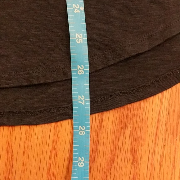 Old Navy lace up detail top - Picture 3 of 3